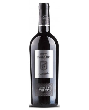 Gran Maestro Primitivo di Manduria 2021 | Cielo e Terra | Italia